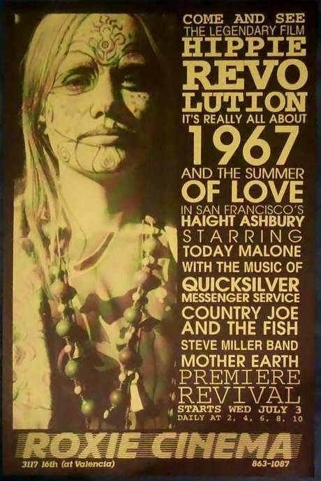 The Hippie Revolution